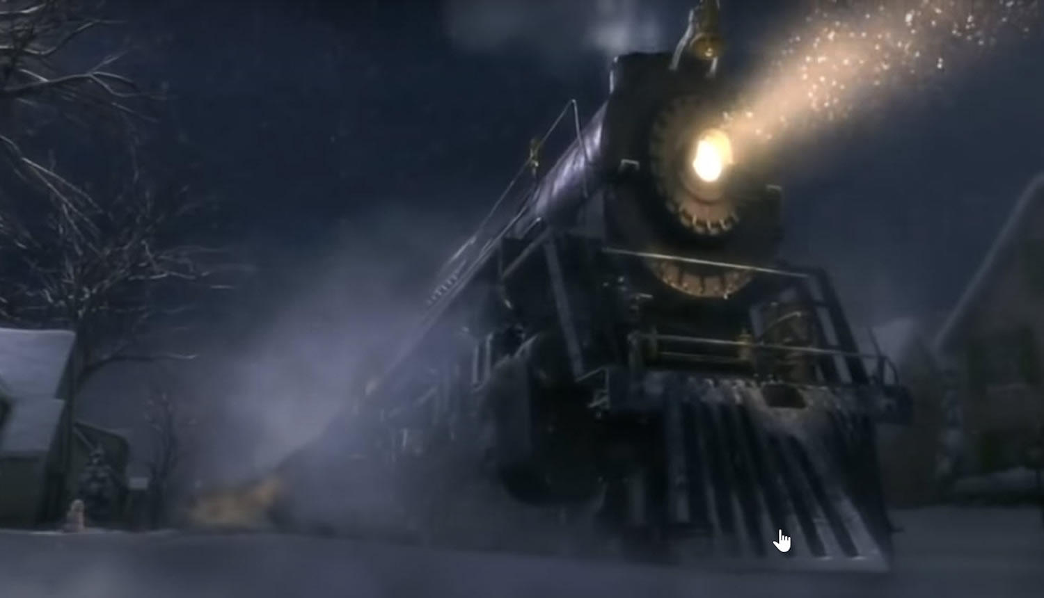 Where to watch 'The Polar Express': Streaming info, TV showtimes