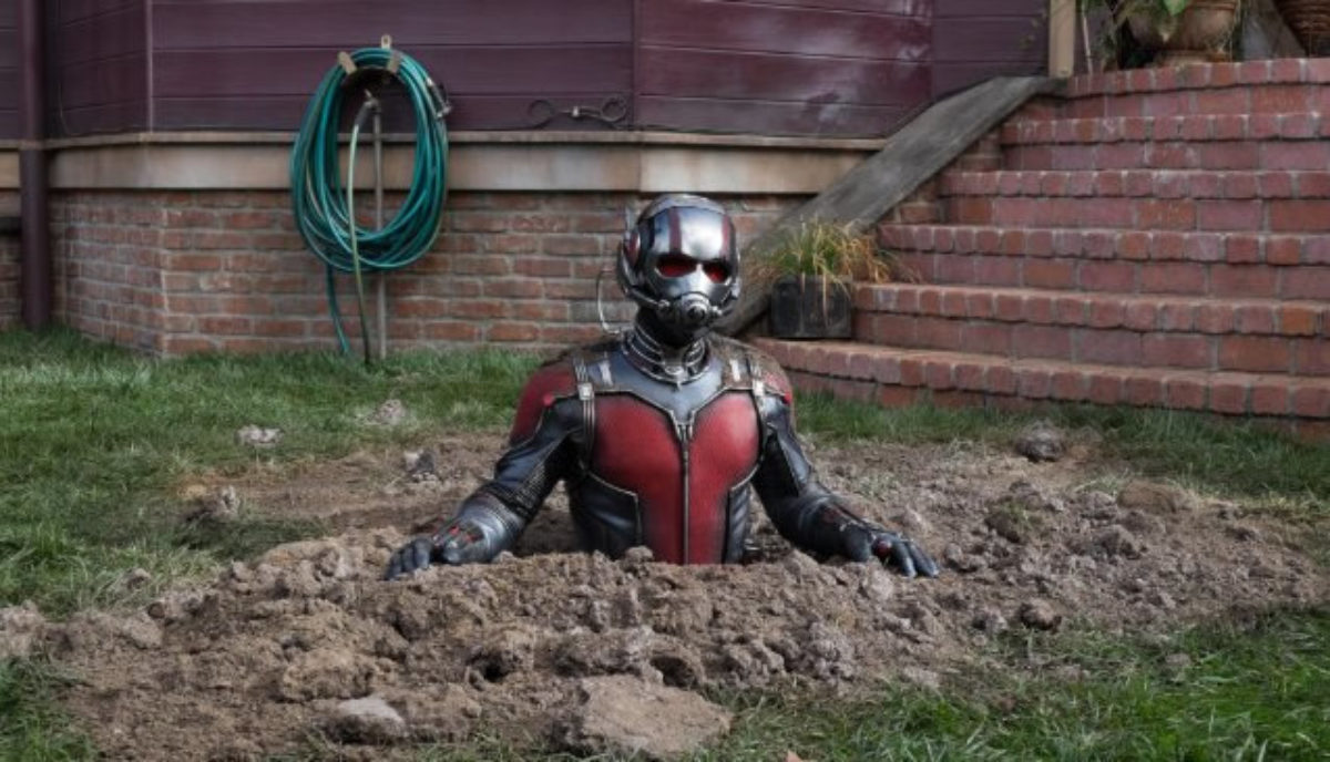 Ant-Man and The Wasp review: Shrinking the focus to human
