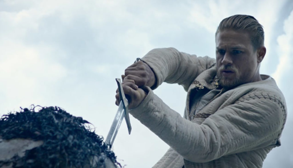movie review king arthur legend of the sword