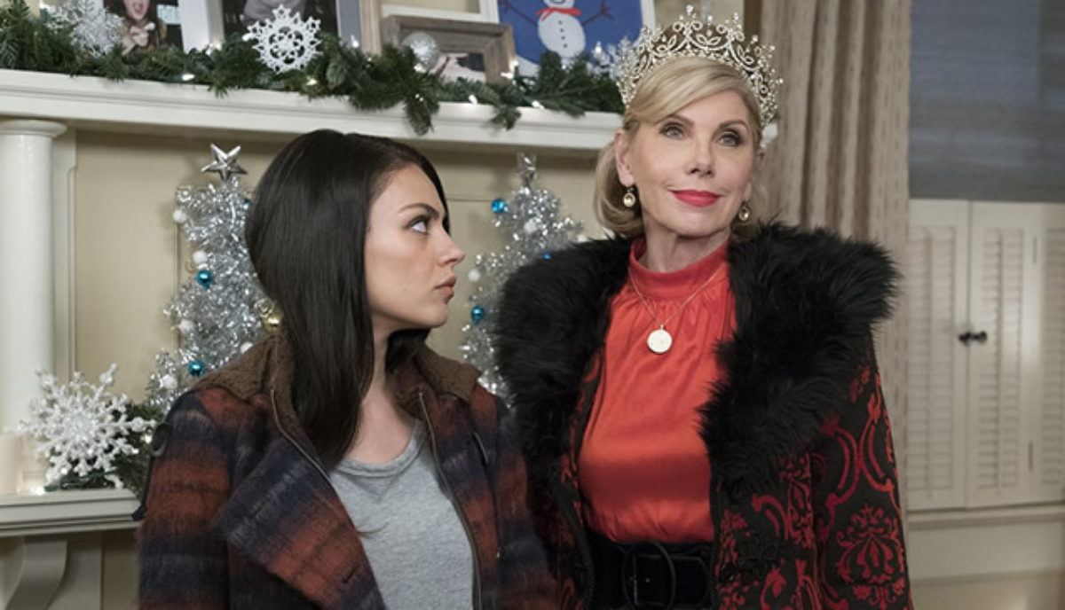 A Bad Moms Christmas - Plugged In