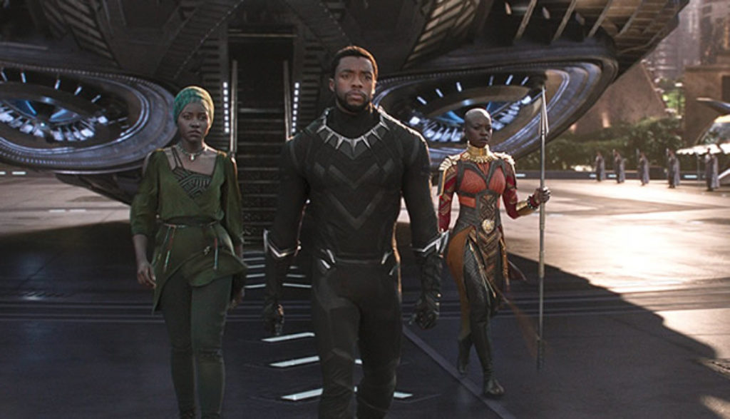 movie review about black panther
