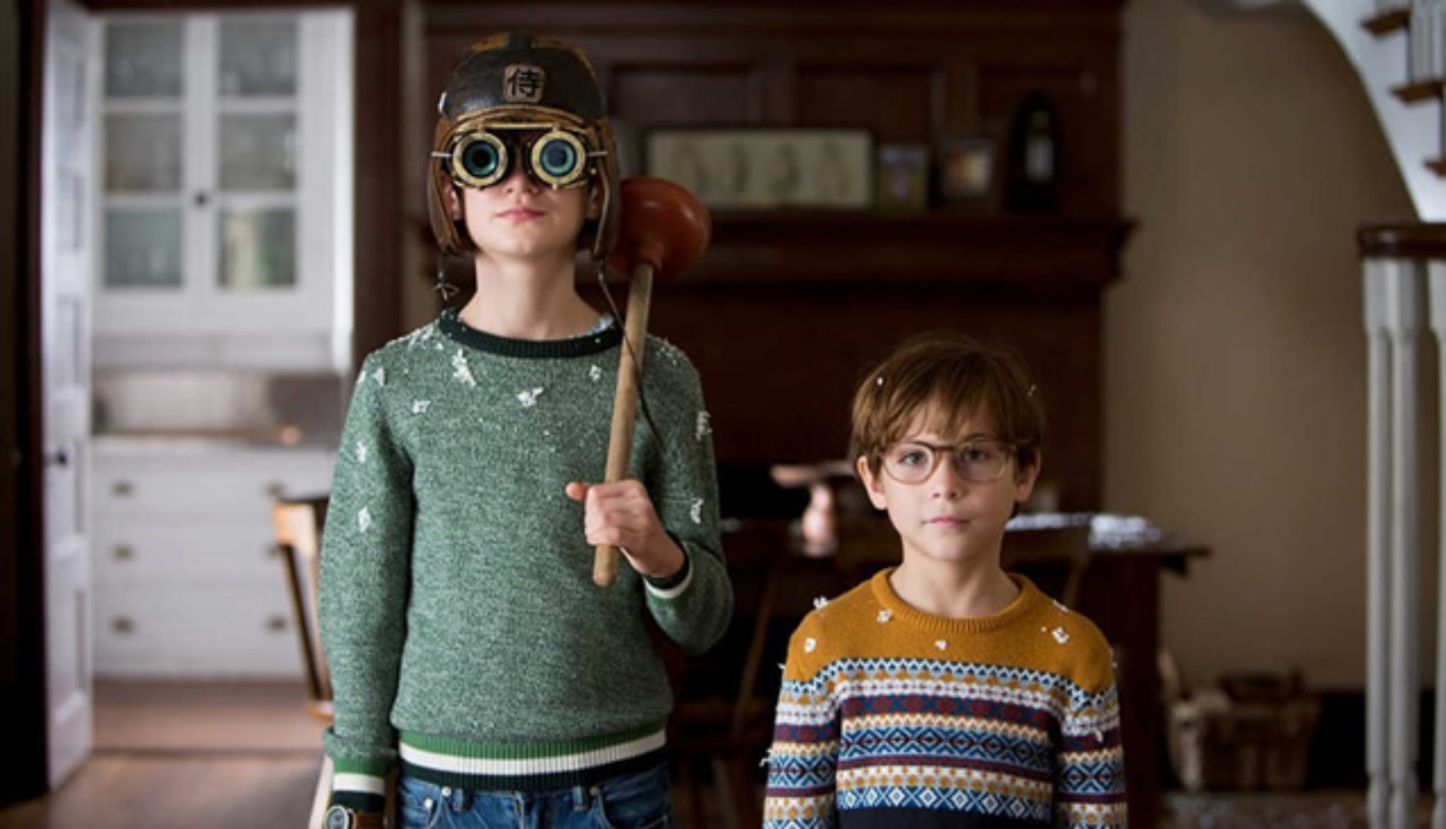 The Book of Henry - Plugged In