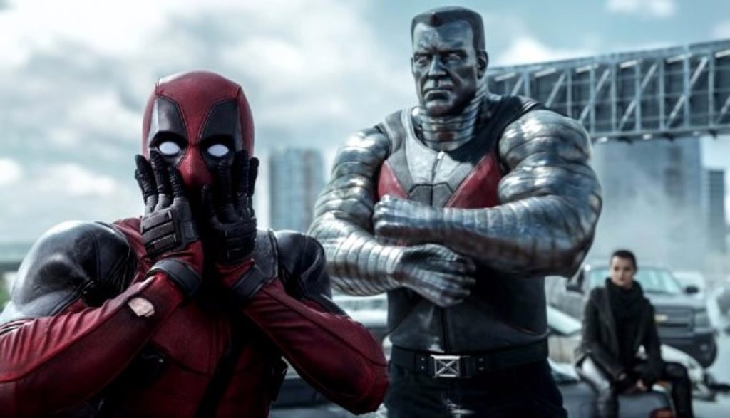 movie review for deadpool