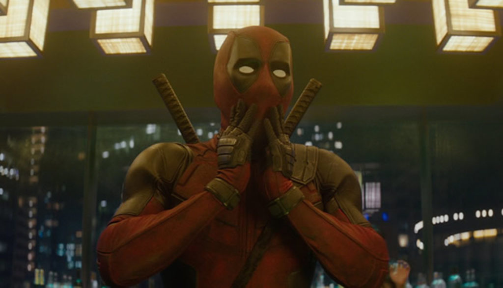 Дедпул / This Can't Be Deadpool