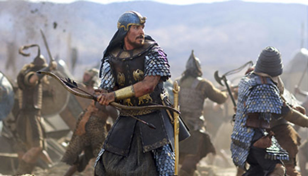 movie review about exodus gods and kings