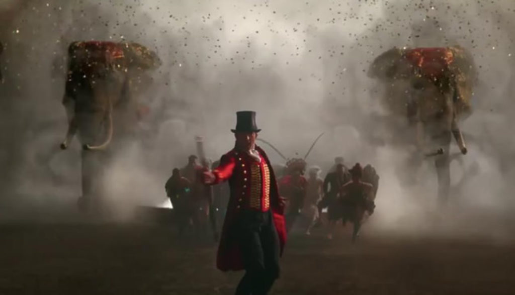 the greatest showman movie review essay