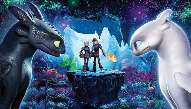 to Train Your Dragon: The Hidden World 