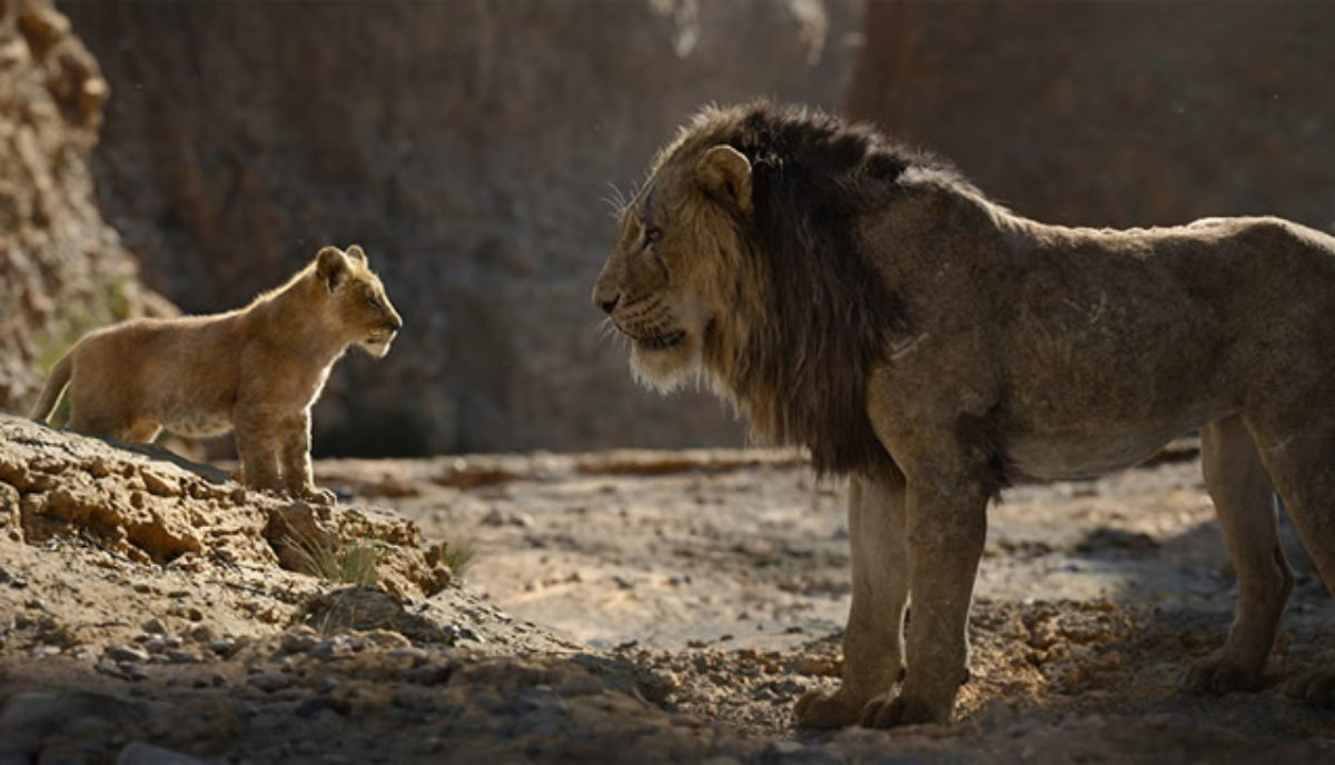 ruilen hoog Vochtigheid The Lion King (2019) - Plugged In