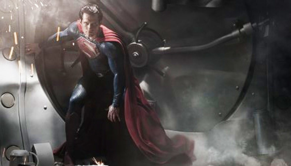Man of Steel' review: Cue the spandex: Zack Snyder's origins movie is a  stretch – Twin Cities