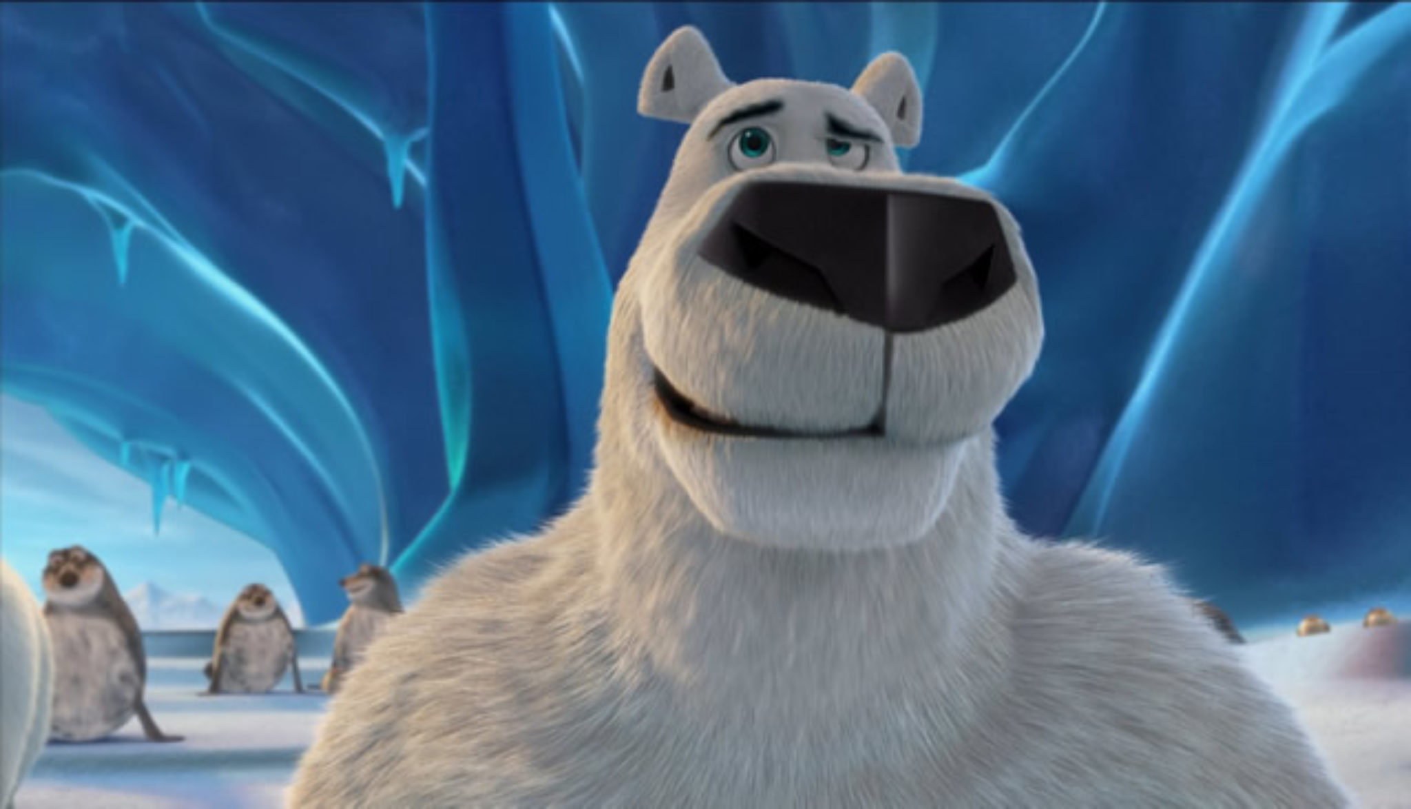 Norm of the North Plugged In