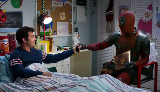 Deadpool 2 - Plugged In