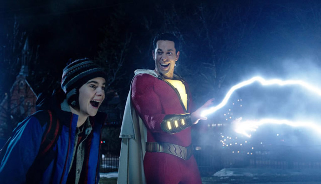 What do 'Shazam 2' post credit scenes depict? Know everything here