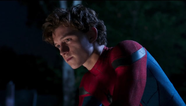 Spider-Man: Homecoming Movie Review for Parents