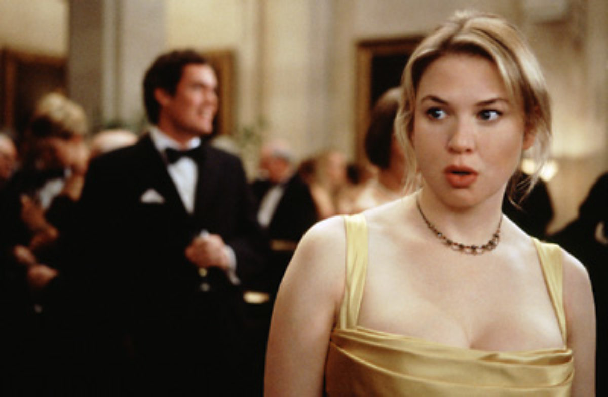 Bridget Jones characters ranked, From almost purple to ding dong
