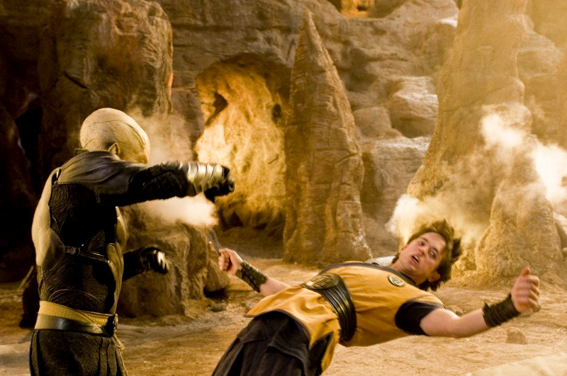 Dragonball Evolution is One of the Worst Movies Ever 