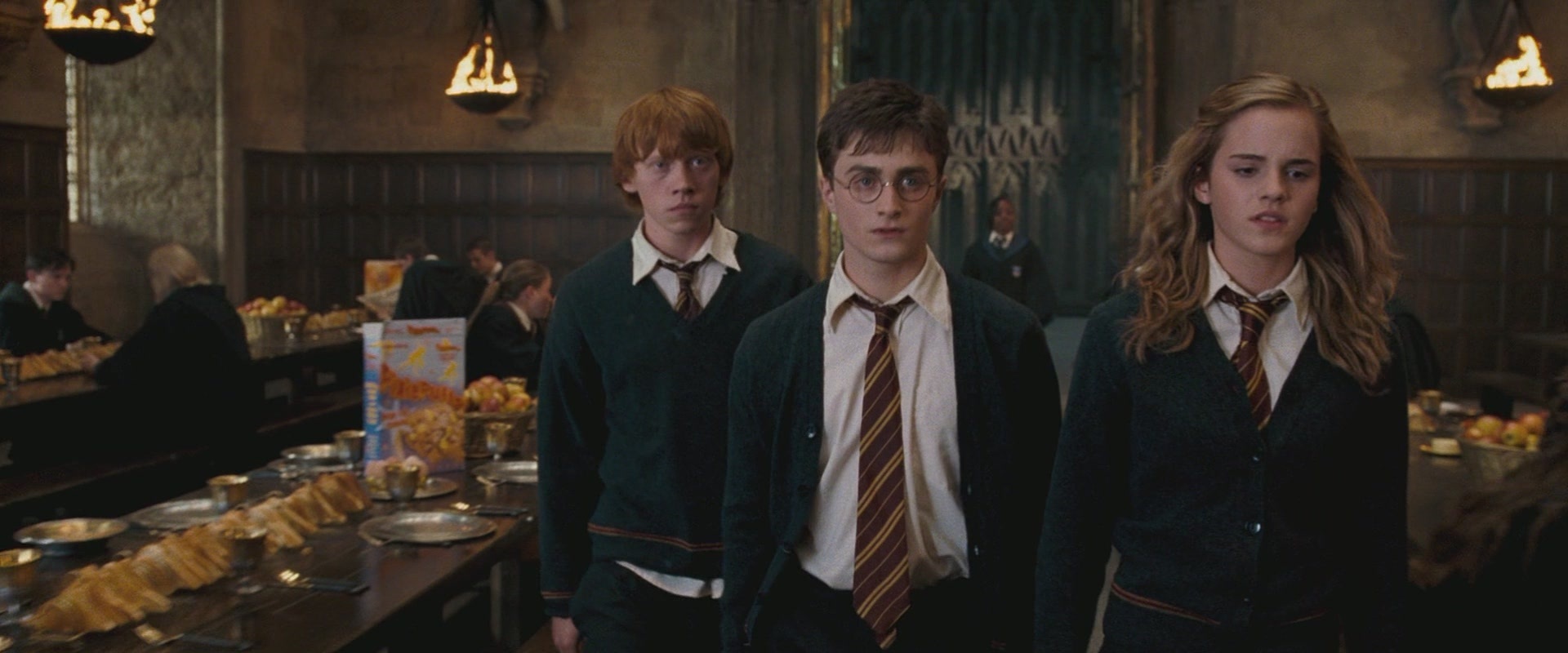 film harry potter and the order of the phoenix
