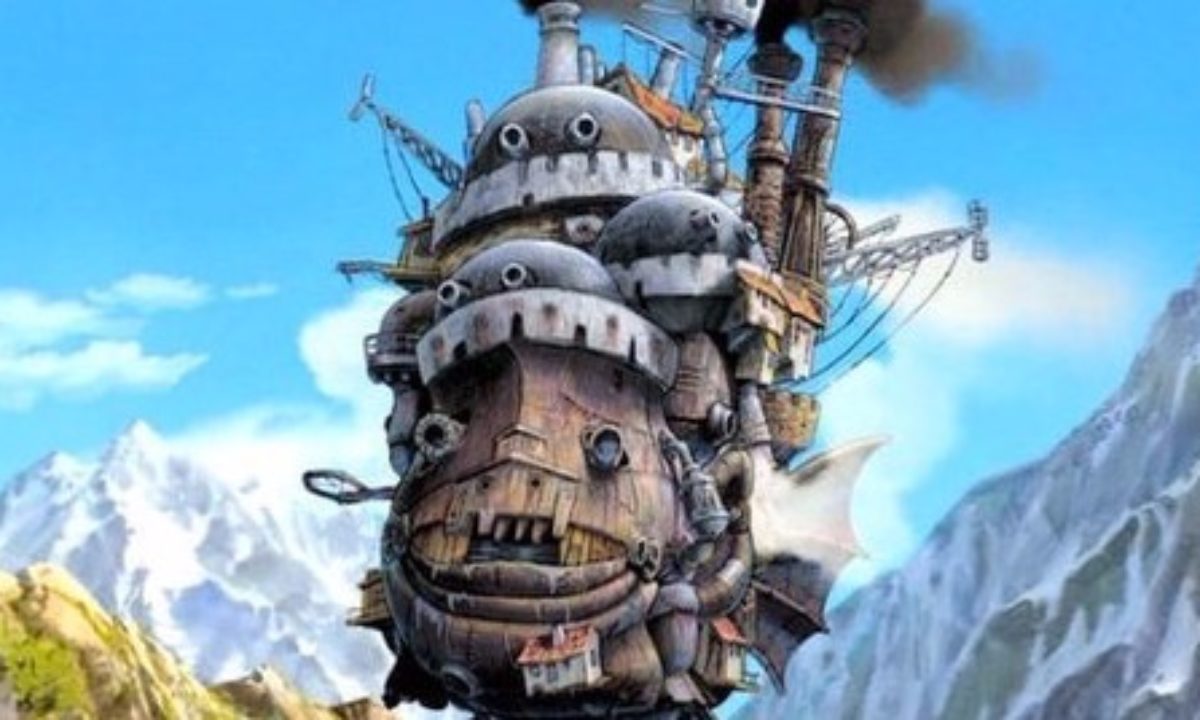 Howl's Moving Castle - Plugged In