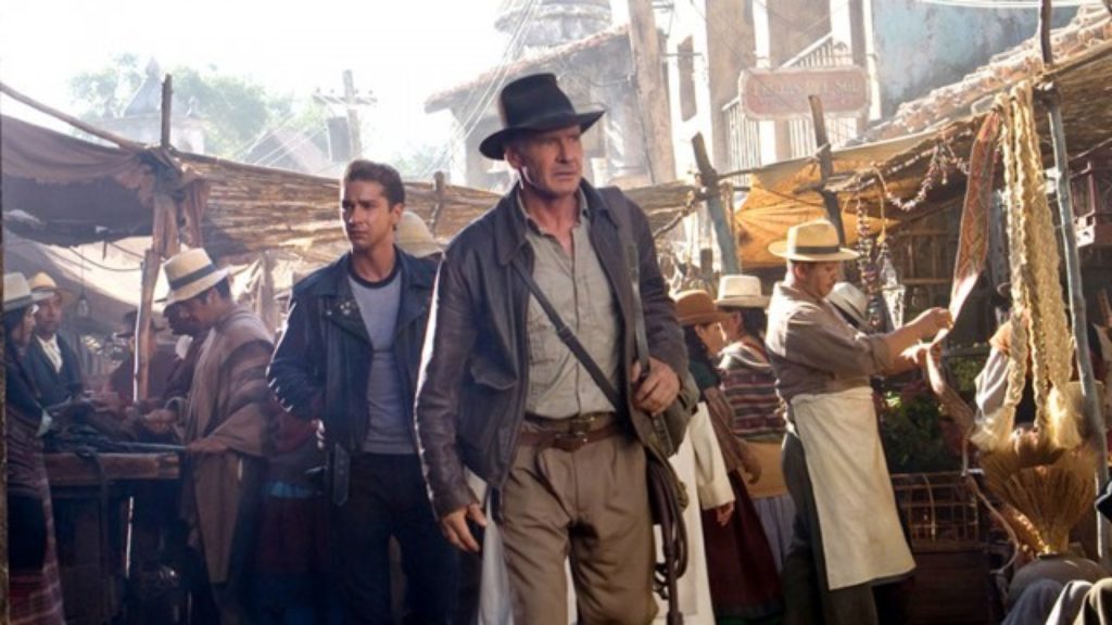 Indiana Jones and the Kingdom of the Crystal Skull - Plugged In