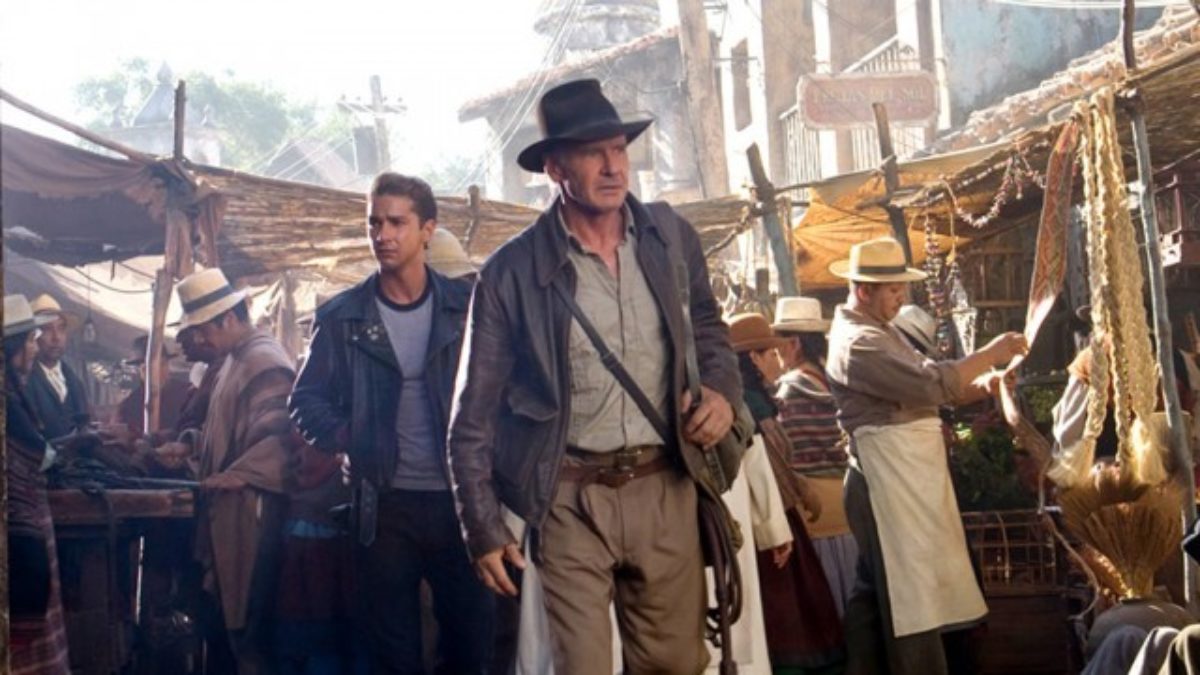 Indiana Jones and the Temple of Doom Movie Review