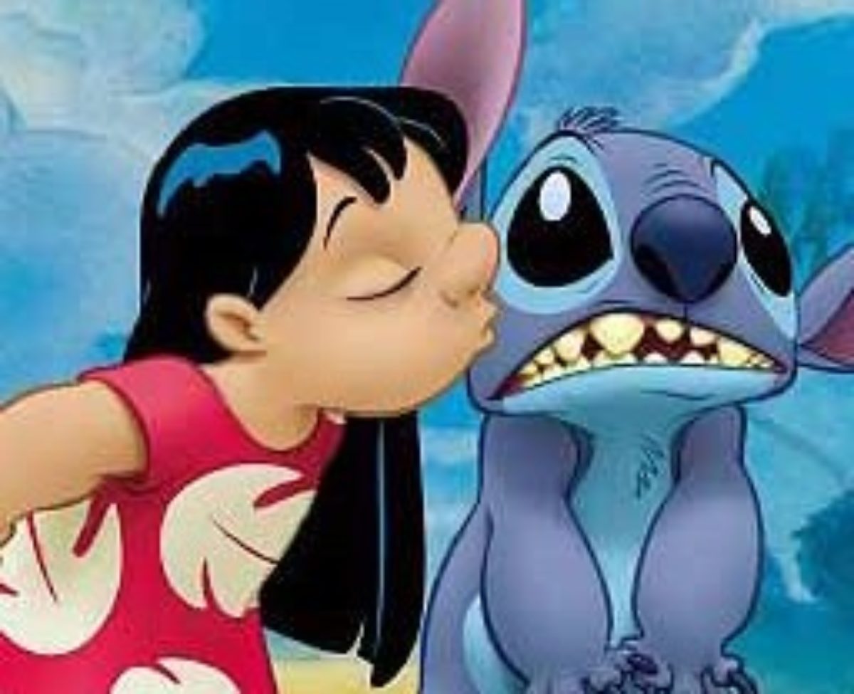 Lilo & Stitch but Jumba is the only character 