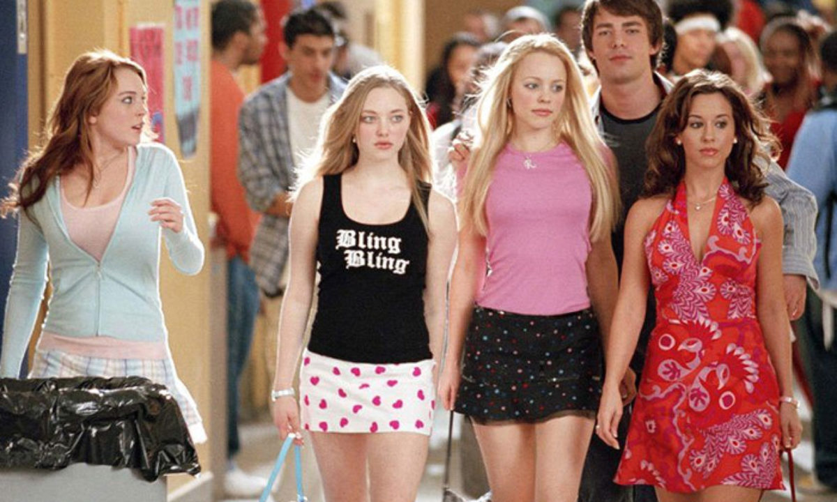 Mean Girls Inspired Looks for October 3rd – so Fetch! – The Princess  Collective