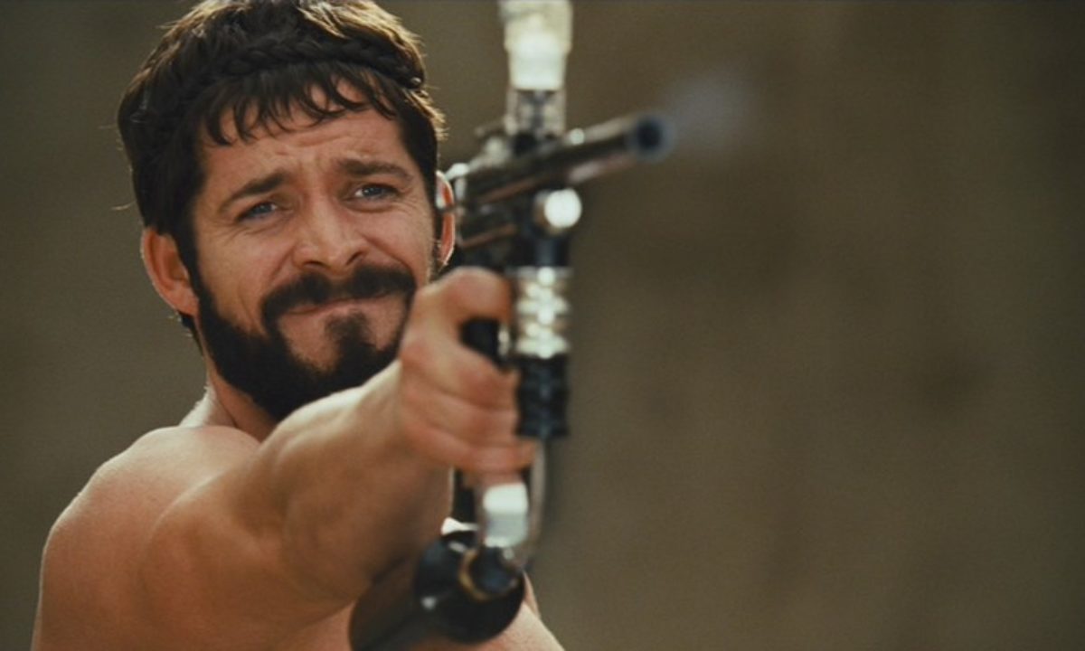 YARN, This is Sparta!, Meet the Spartans (2008)