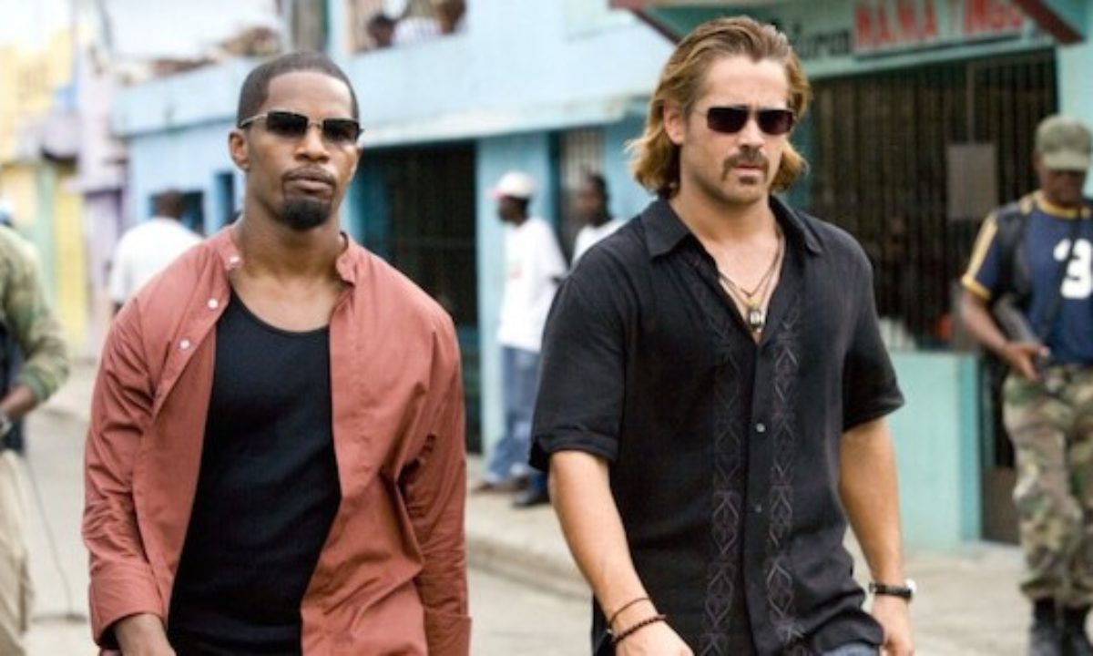 Miami Vice - Michael Mann - Review - Movies - The New York Times