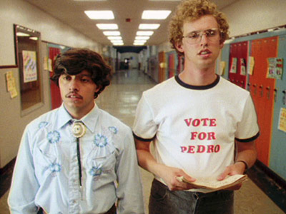 Napoleon Dynamite - Plugged In