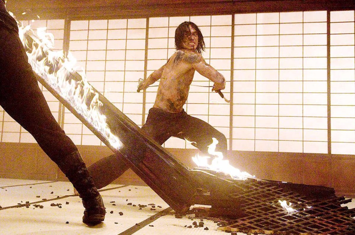 Ninja Assassin': There Will Be Blood