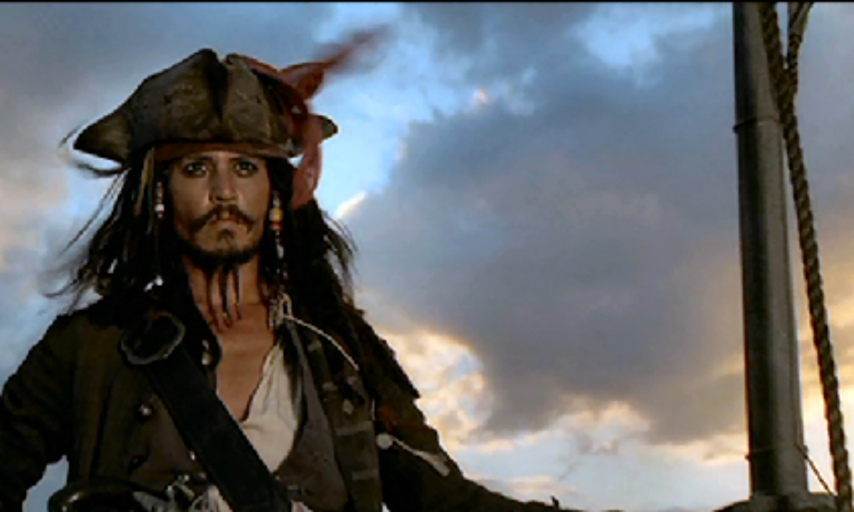 Pirates Of The Caribbean The Curse Of The Black Pearl Plugged In
