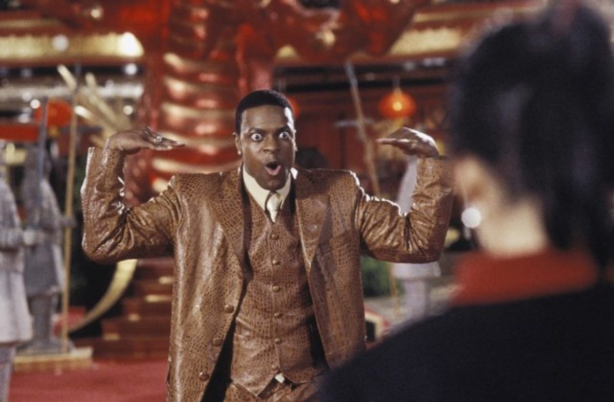 Rush Hour 2 - Plugged In