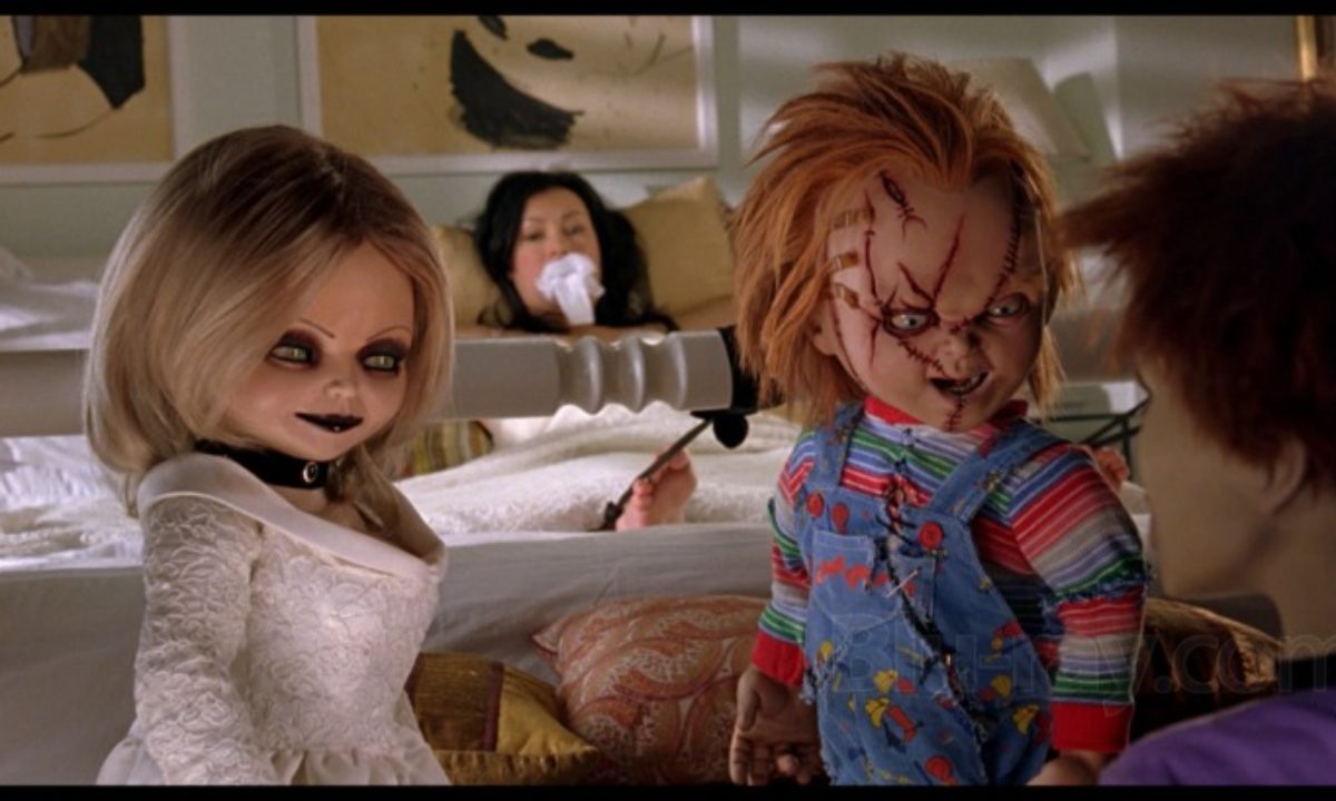 Seed of Chucky - Plugged In