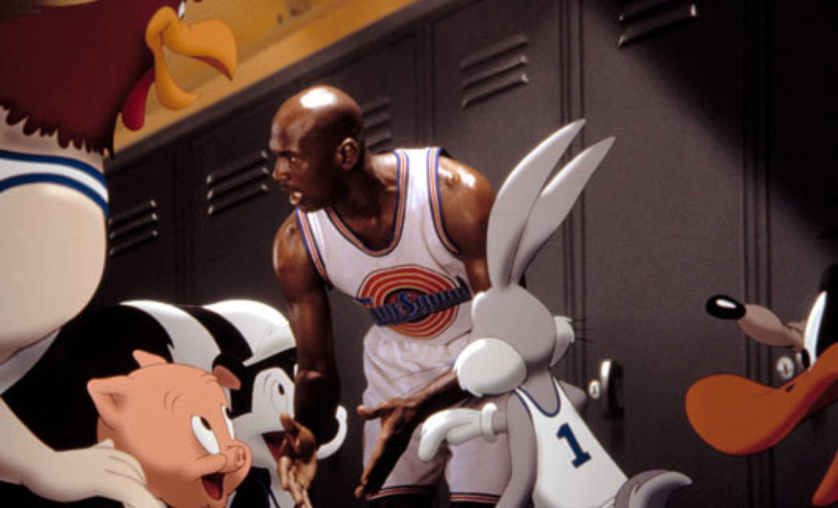 Space Jam - Plugged In