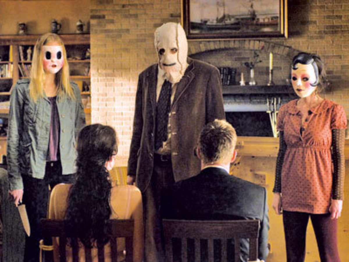 Watch The Strangers (2008) - Free Movies