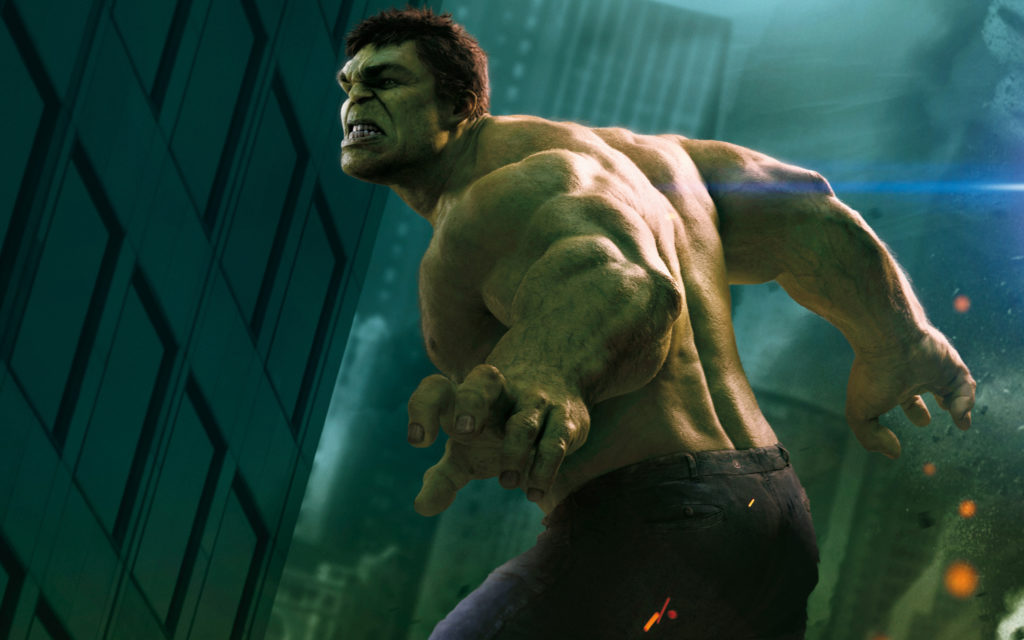 The Hulk - Plugged In