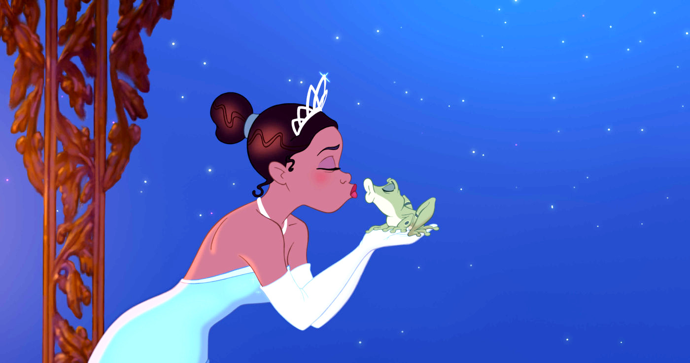 The Princess and the Frog - Plugged In