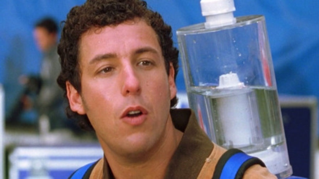 Watch The Waterboy Streaming Online