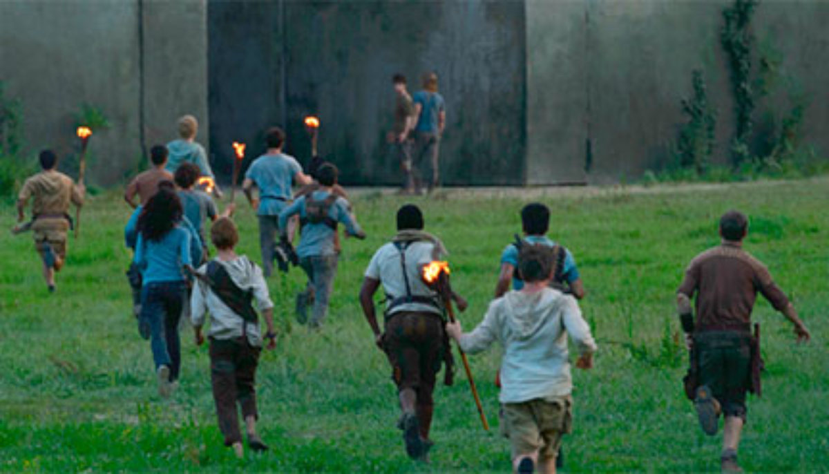 Movie review: The conclusion to the 'Maze Runner' trilogy runs out