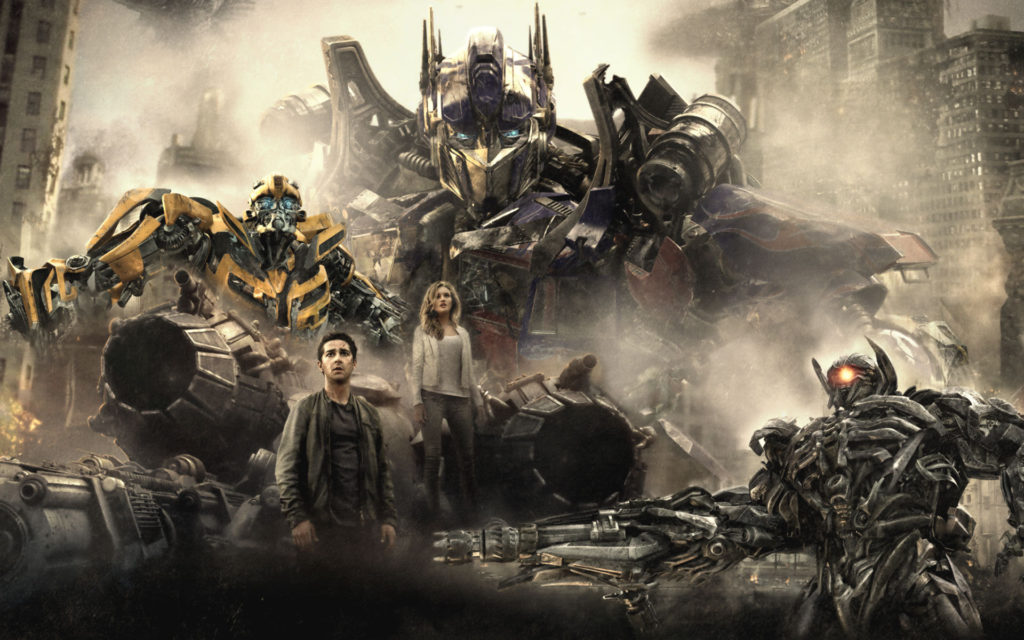 cast of transformers 3 dark side of the moon