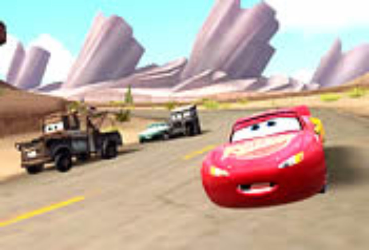 Disney/Pixar Cars, Radiator Springs Die-Cast Vehicles, Lost in The Desert Mini