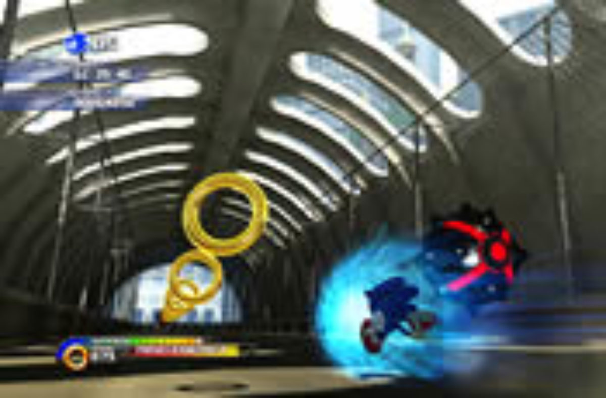 sonic unleashed release date