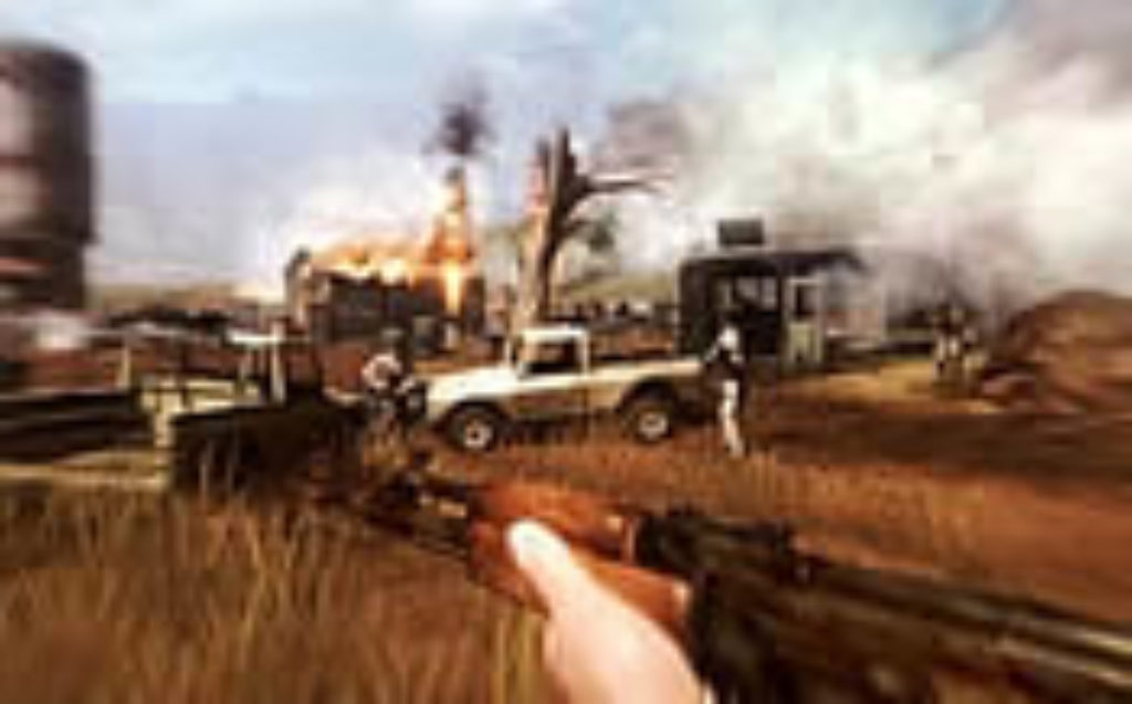 Far Cry 2 : Game Reviews - Tech Quark