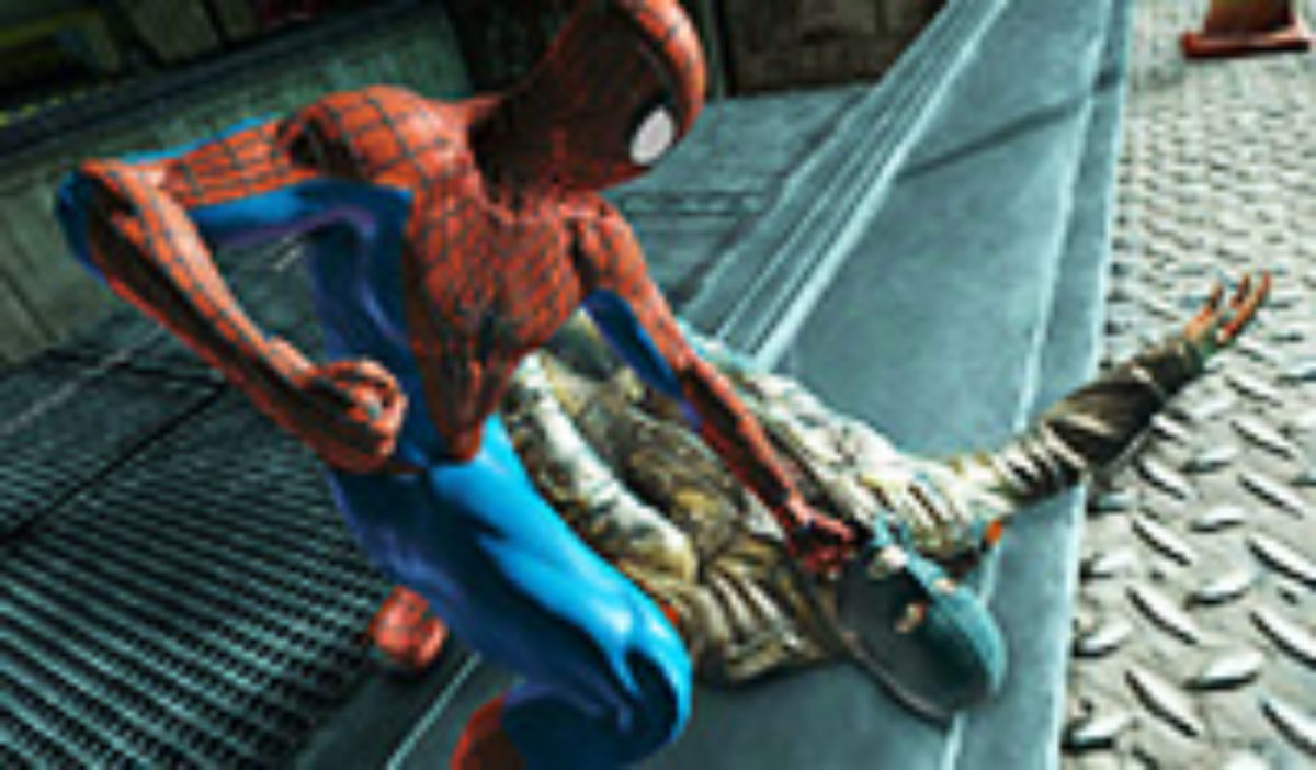 the amazing spider man 2 pc gameplay part 1