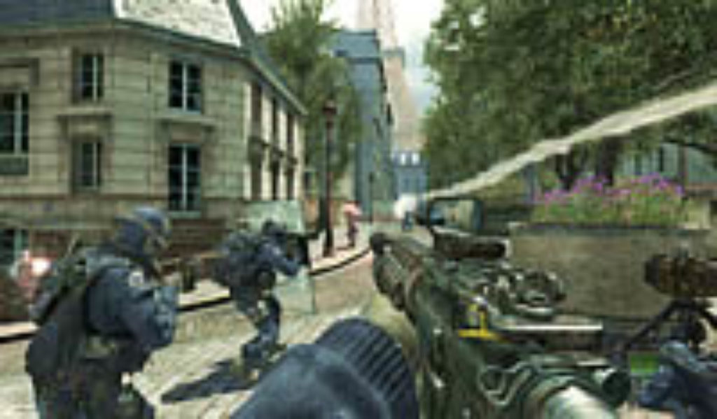 call of duty modern warfare 3 ps3 multiplayer online