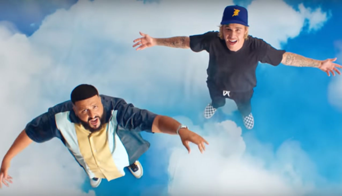 Watch DJ Khaled's Star-Packed 'No Brainer' Video