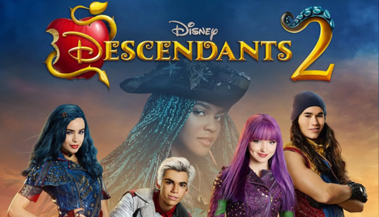 Descendants 2 - Plugged In