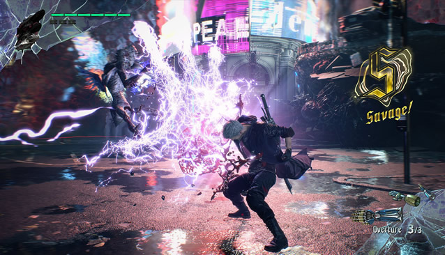 Devil May Cry 5 Review - IGN