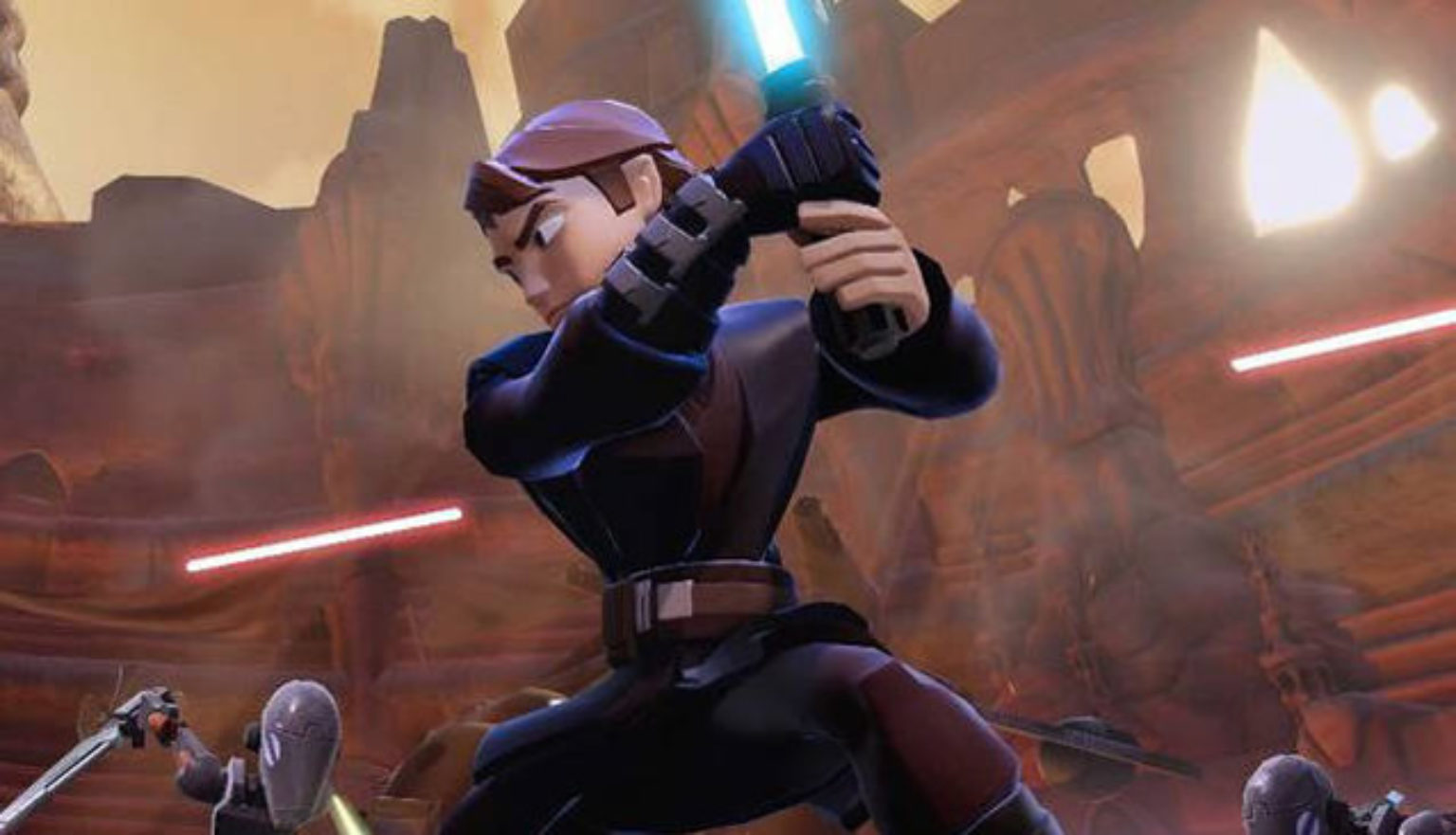 Disney Infinity 3.0 - Plugged In