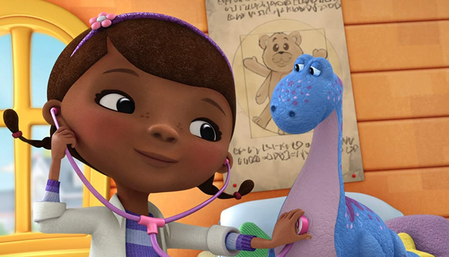 Time for a Check-Up with Doc McStuffins at Disney's Hollywood Studios