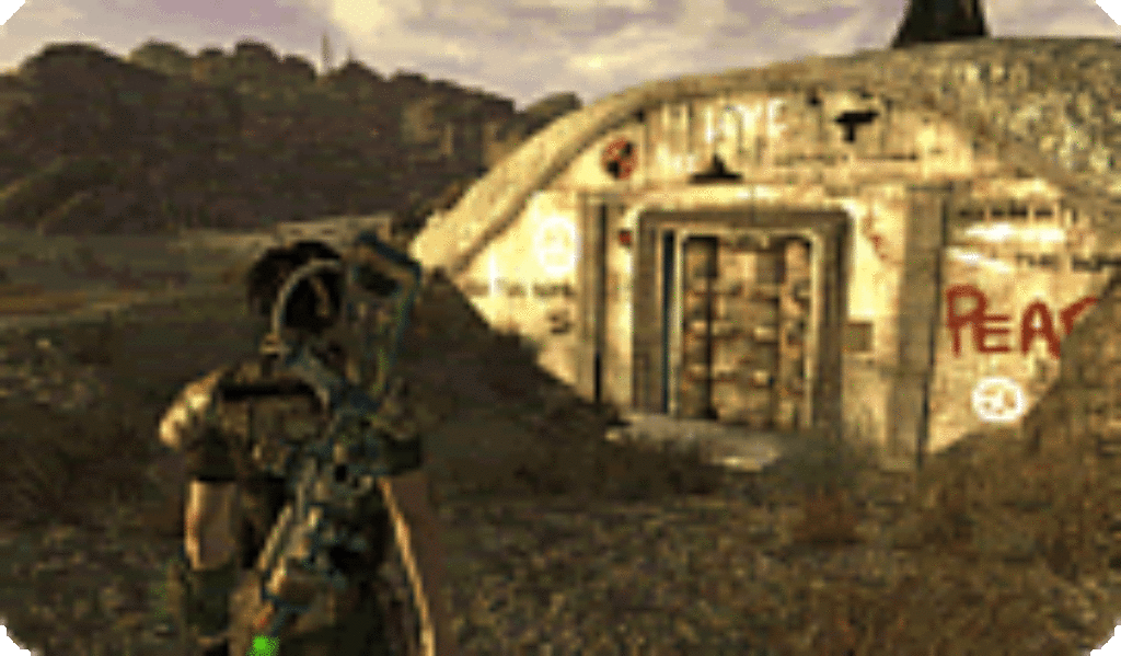 Fallout New Vegas Plugged In